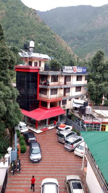 Hotel Ravine Pālampur Kültér fotó